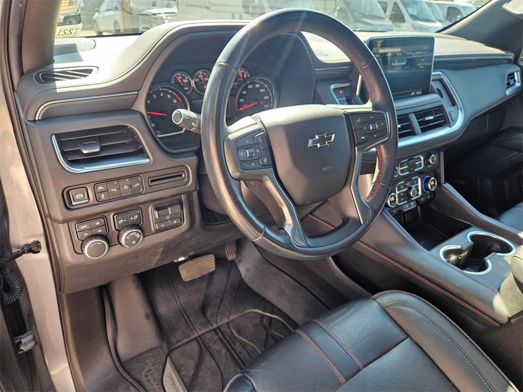 used 2021 Chevrolet Tahoe car, priced at $54,983