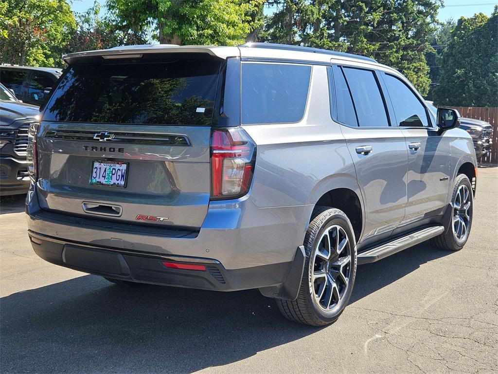 used 2021 Chevrolet Tahoe car, priced at $54,983