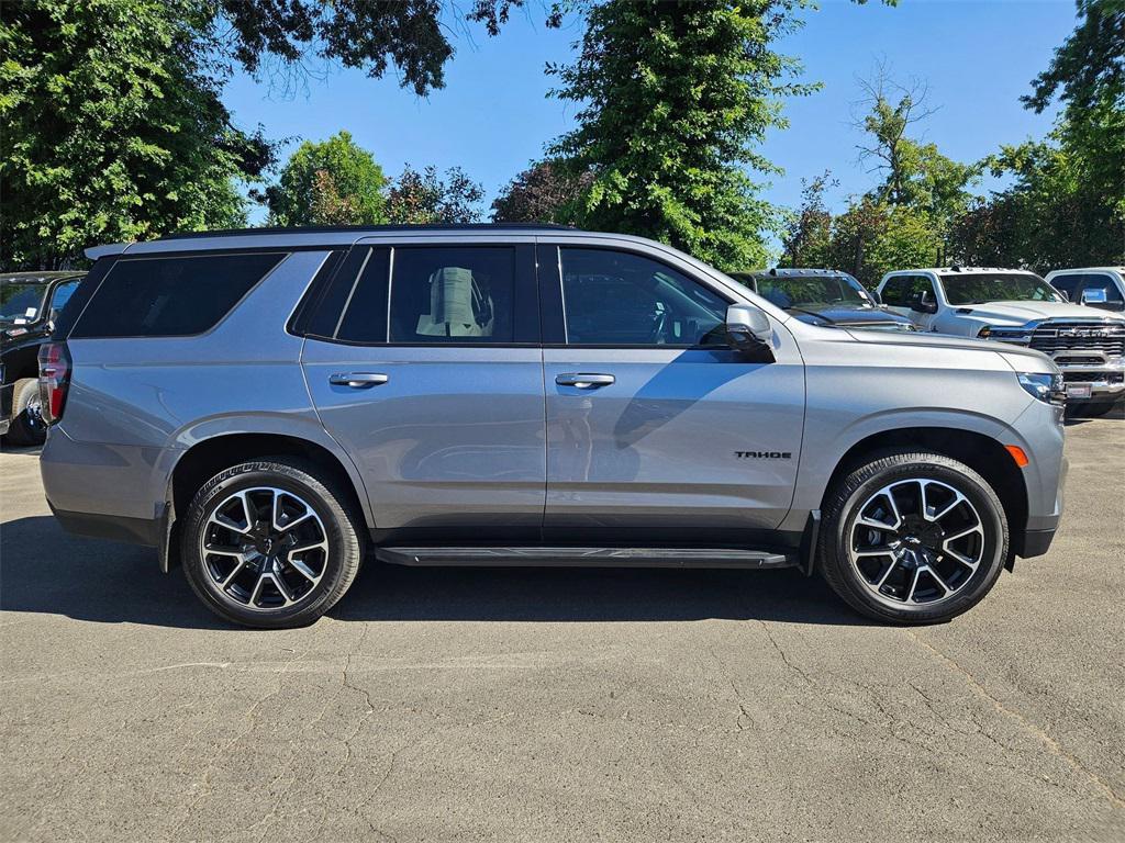 used 2021 Chevrolet Tahoe car, priced at $54,983