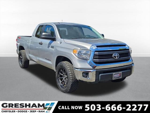 used 2015 Toyota Tundra car, priced at $26,893