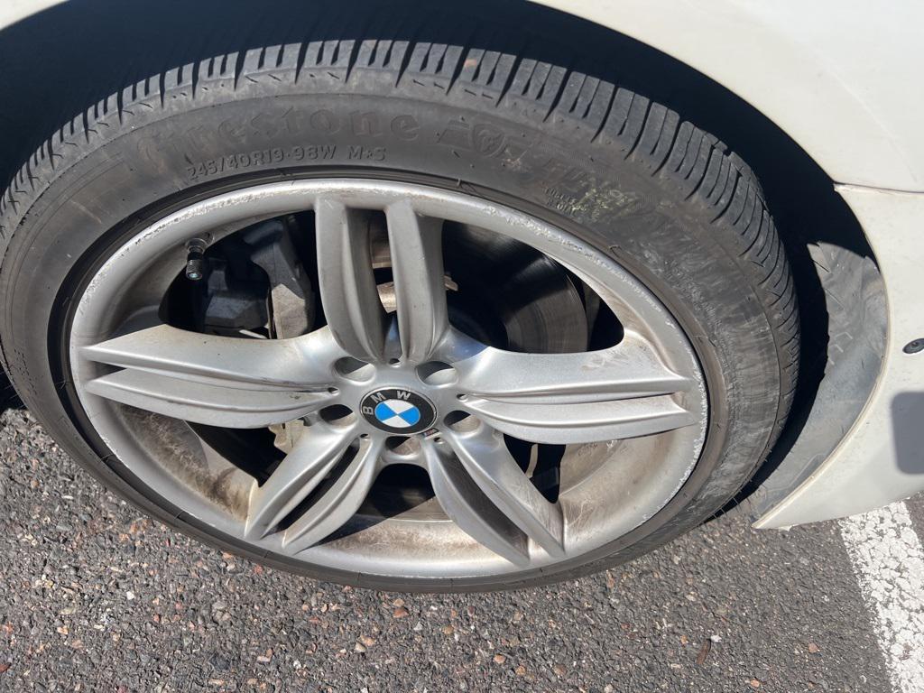 used 2016 BMW 550 car, priced at $19,993