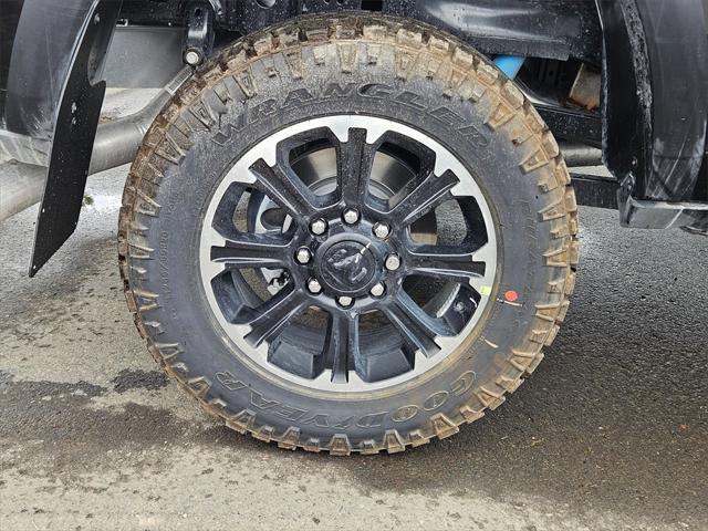 new 2025 Ram 2500 car, priced at $79,993