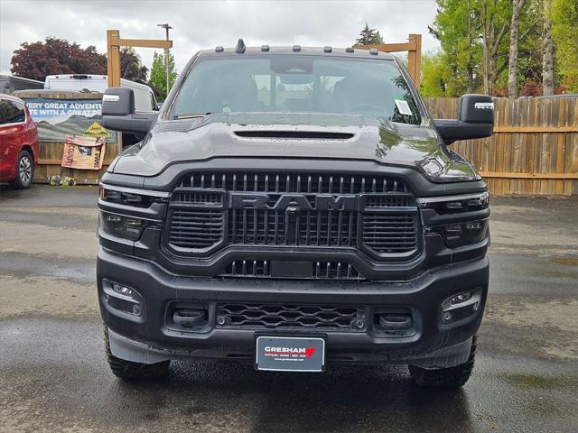 new 2025 Ram 2500 car, priced at $79,993