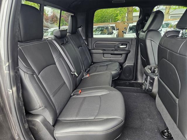 new 2025 Ram 2500 car, priced at $79,993