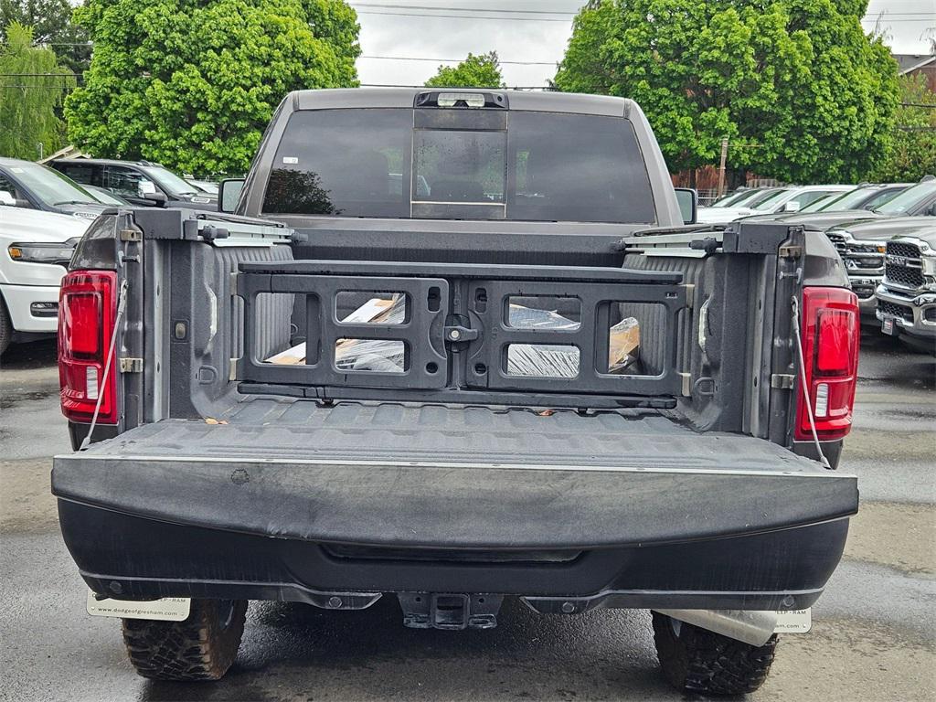 new 2025 Ram 2500 car, priced at $79,493