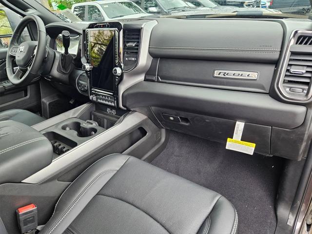 new 2025 Ram 2500 car, priced at $79,993