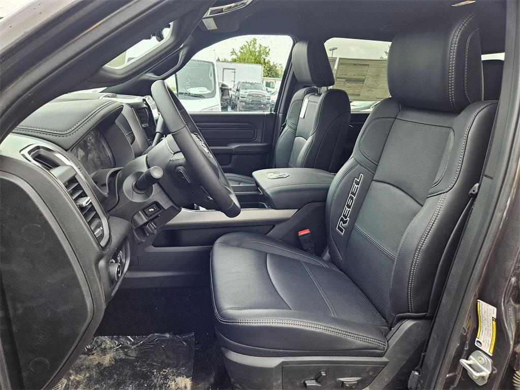 new 2025 Ram 2500 car, priced at $79,493