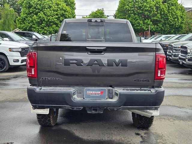 new 2025 Ram 2500 car, priced at $79,993