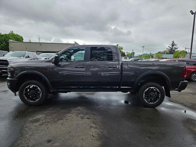 new 2025 Ram 2500 car, priced at $79,993