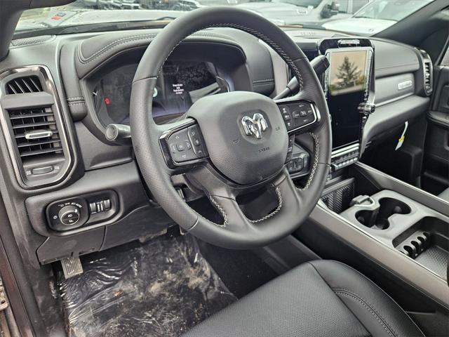 new 2025 Ram 2500 car, priced at $79,993