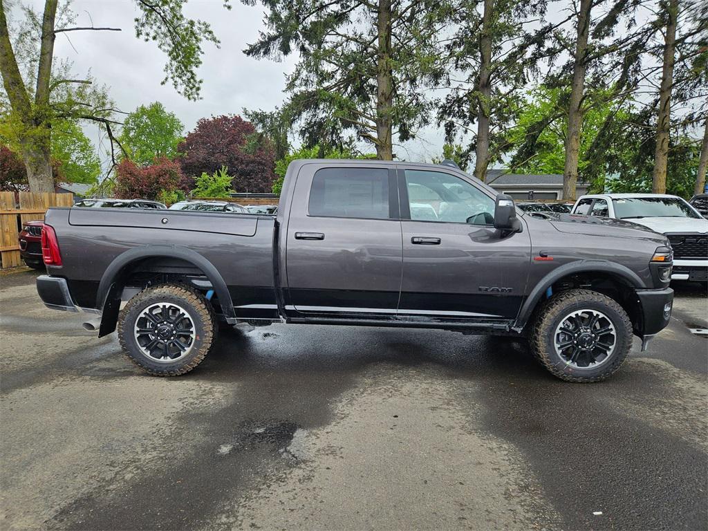new 2025 Ram 2500 car, priced at $79,493