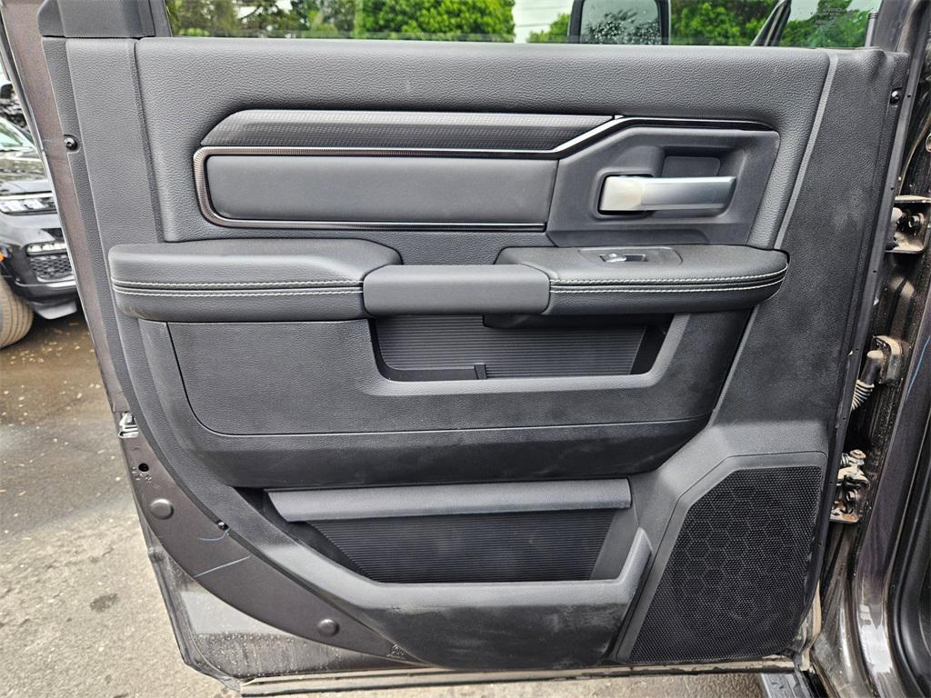 new 2025 Ram 2500 car, priced at $79,493