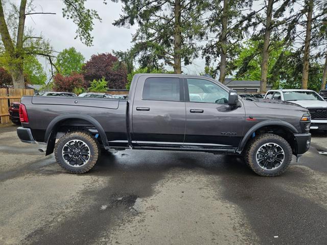 new 2025 Ram 2500 car, priced at $79,993