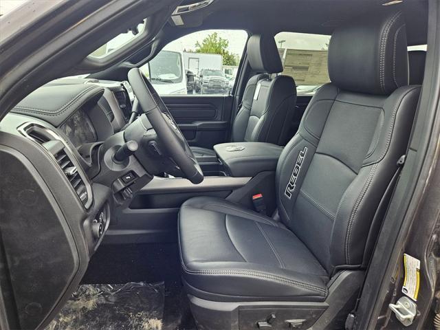 new 2025 Ram 2500 car, priced at $79,993