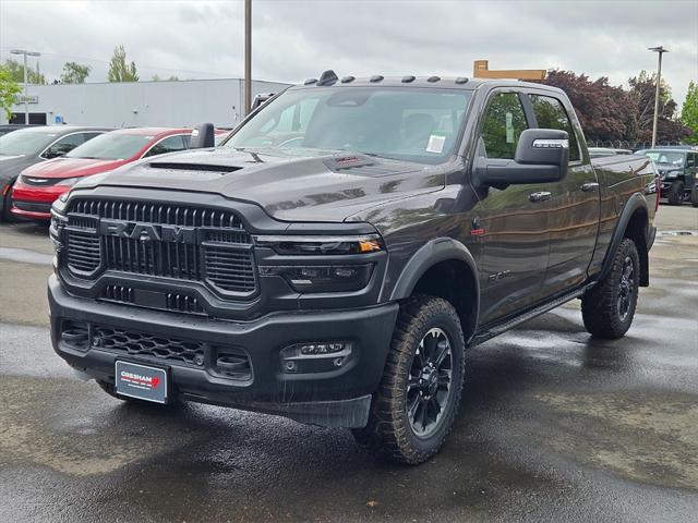new 2025 Ram 2500 car, priced at $79,993
