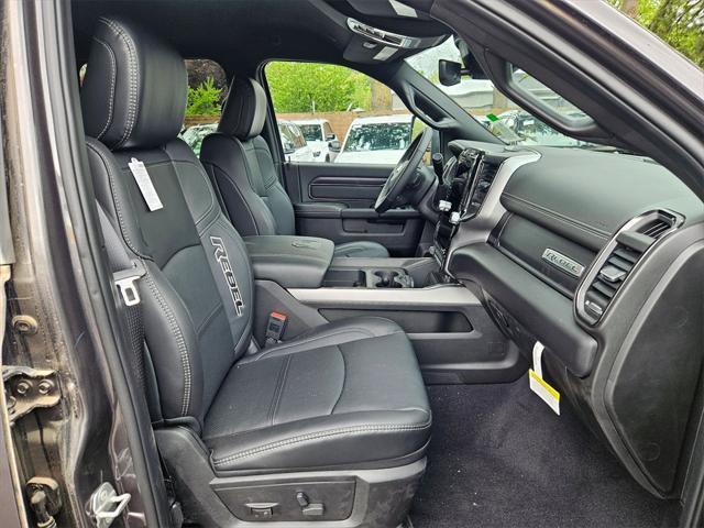 new 2025 Ram 2500 car, priced at $79,993