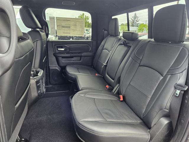 new 2025 Ram 2500 car, priced at $79,993