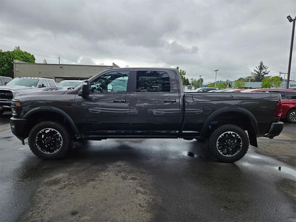 new 2025 Ram 2500 car, priced at $79,493