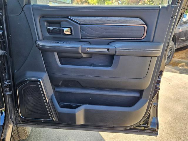 new 2025 Ram 3500 car, priced at $90,990