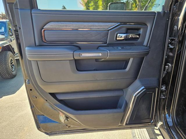 new 2025 Ram 3500 car, priced at $90,990