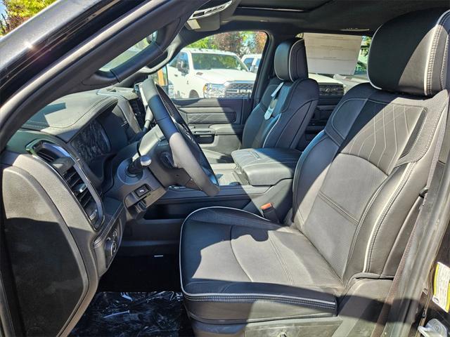 new 2025 Ram 3500 car, priced at $90,990