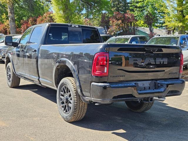 new 2025 Ram 3500 car, priced at $90,990