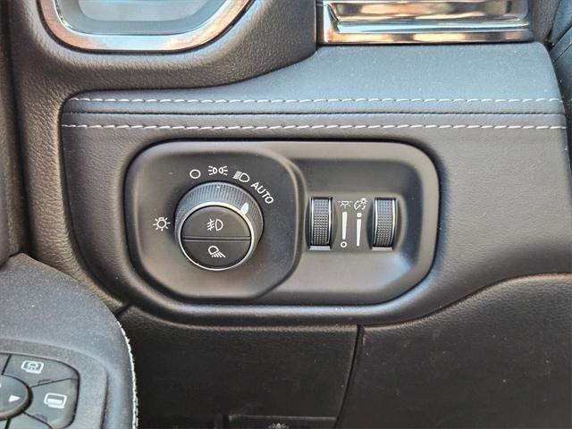new 2025 Ram 3500 car, priced at $90,990