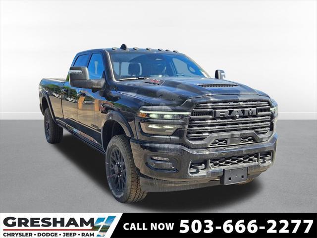 new 2025 Ram 3500 car, priced at $90,990