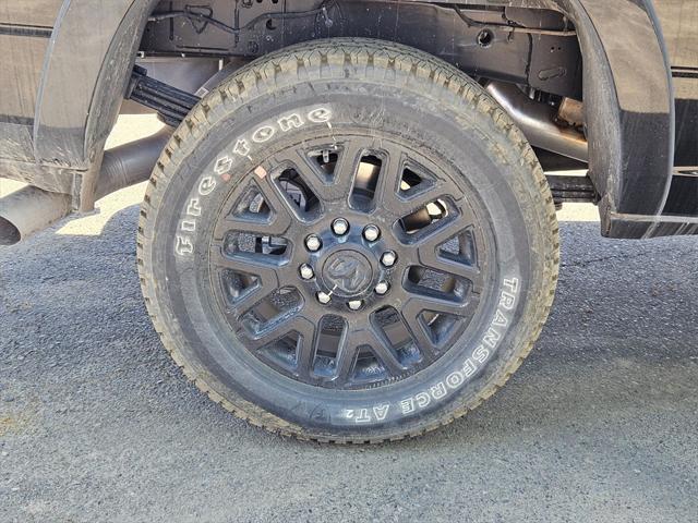 new 2025 Ram 3500 car, priced at $90,990