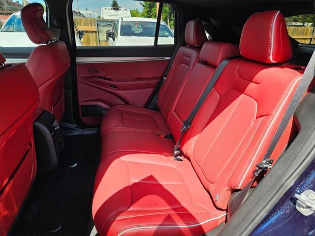 new 2025 Jeep Wagoneer S car, priced at $53,993