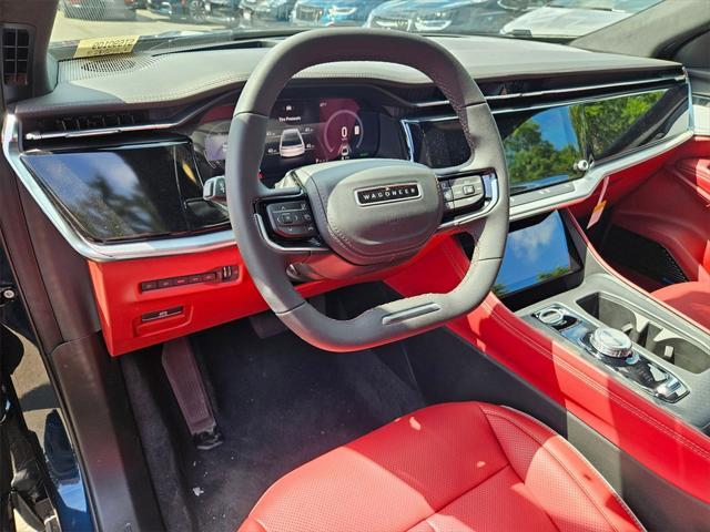 new 2025 Jeep Wagoneer S car, priced at $53,993