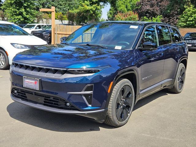 new 2025 Jeep Wagoneer S car, priced at $53,993