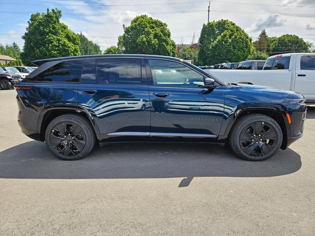 new 2025 Jeep Wagoneer S car, priced at $53,993
