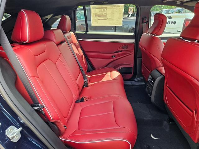 new 2025 Jeep Wagoneer S car, priced at $53,993