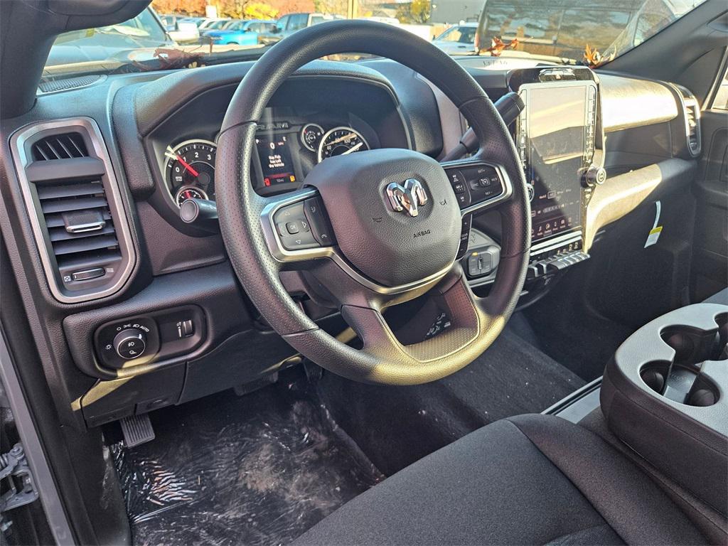 new 2026 Ram 3500 car, priced at $52,993