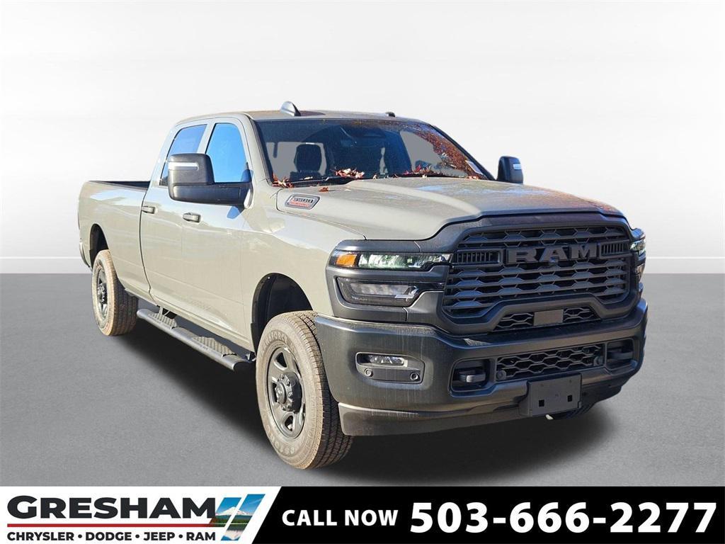 new 2026 Ram 3500 car, priced at $52,993