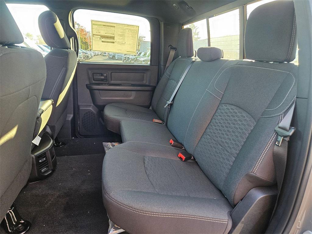 new 2026 Ram 3500 car, priced at $52,993