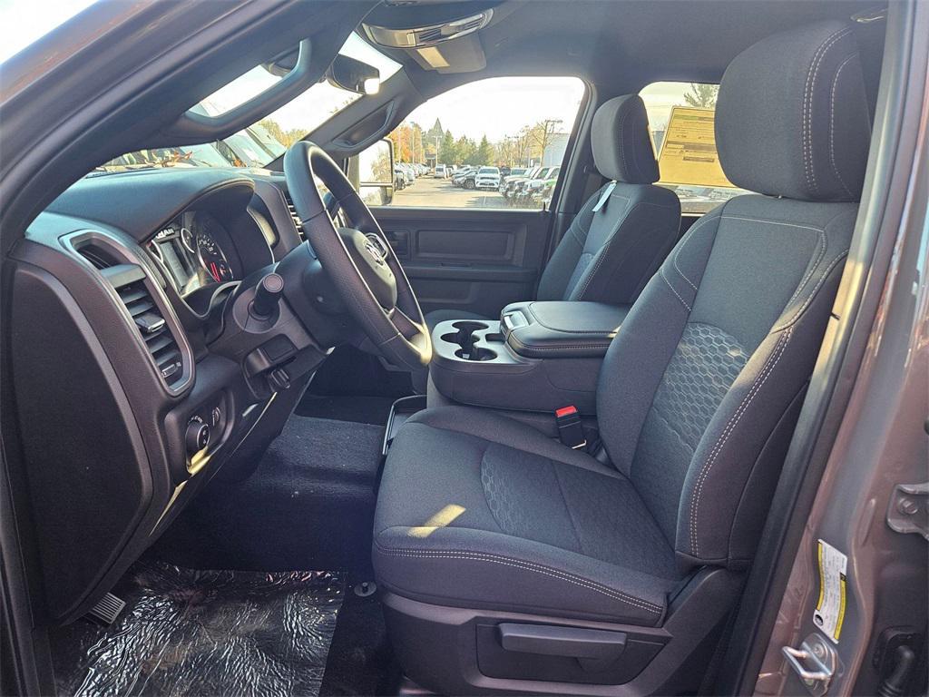 new 2026 Ram 3500 car, priced at $52,993