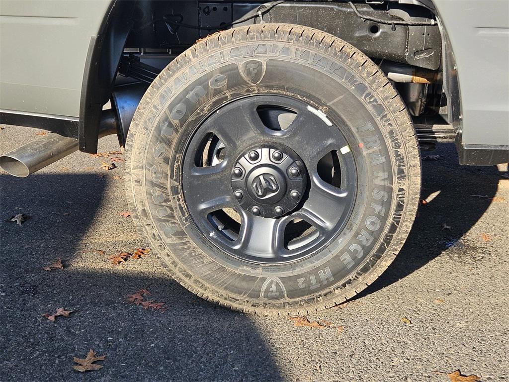 new 2026 Ram 3500 car, priced at $52,993