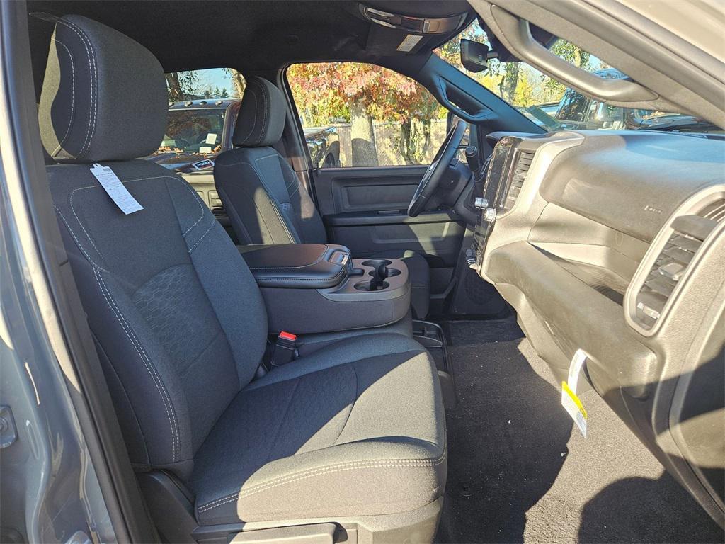 new 2026 Ram 3500 car, priced at $52,993