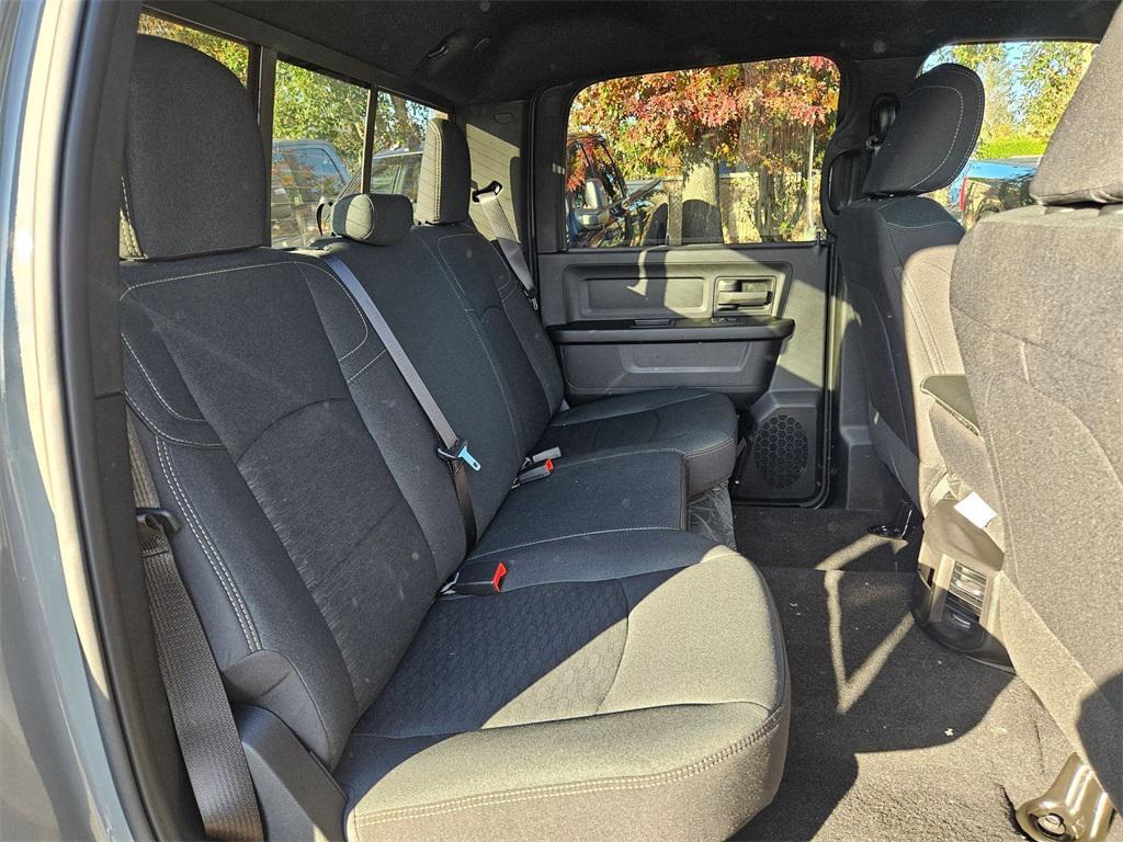 new 2026 Ram 3500 car, priced at $52,993