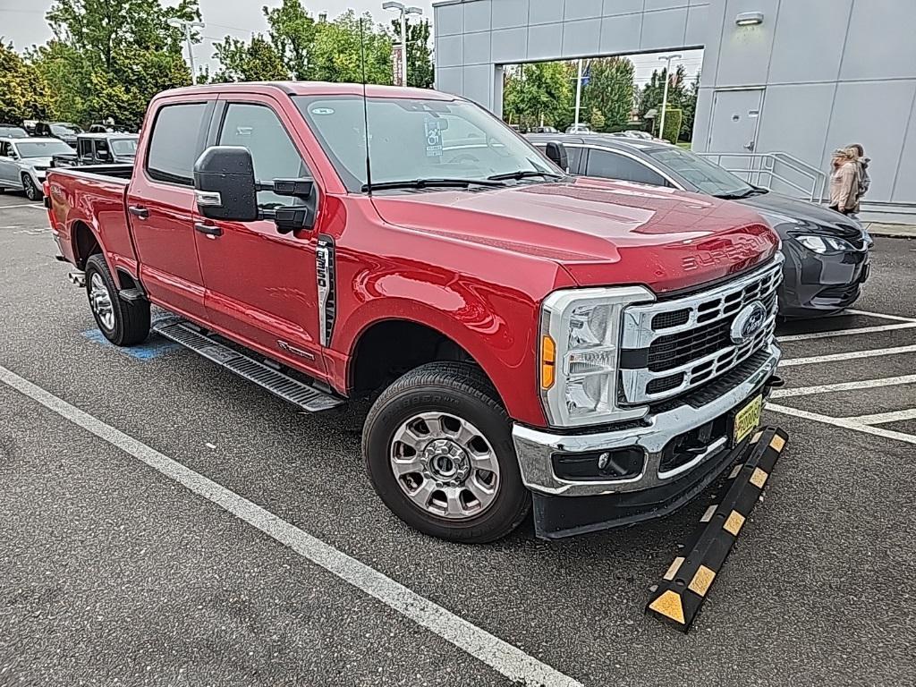 used 2023 Ford F-350 car, priced at $61,993