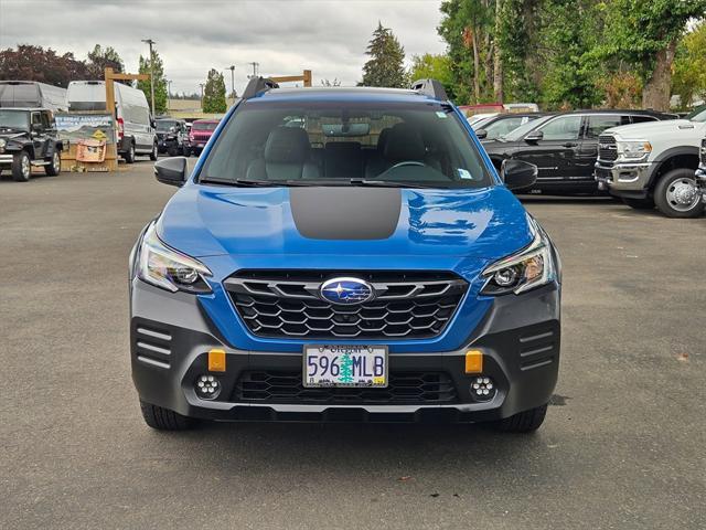 used 2022 Subaru Outback car, priced at $32,993