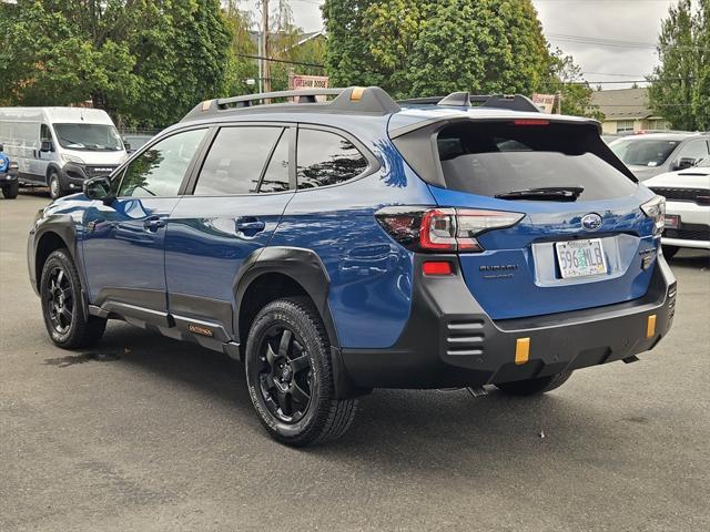 used 2022 Subaru Outback car, priced at $36,993