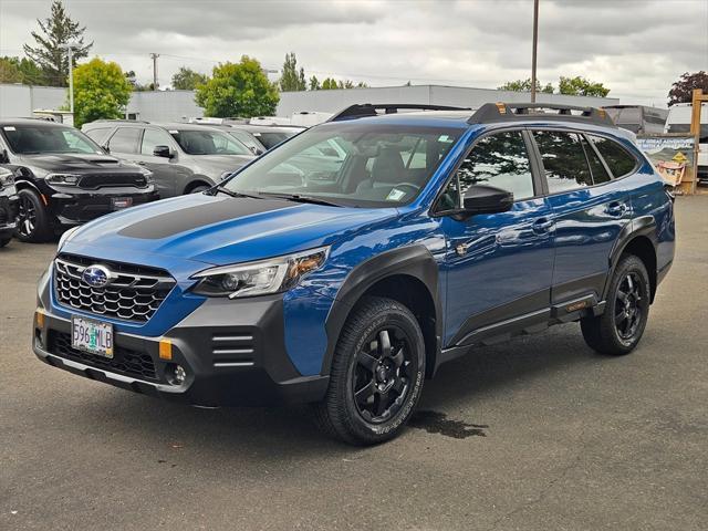 used 2022 Subaru Outback car, priced at $32,993