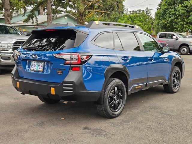 used 2022 Subaru Outback car, priced at $32,993