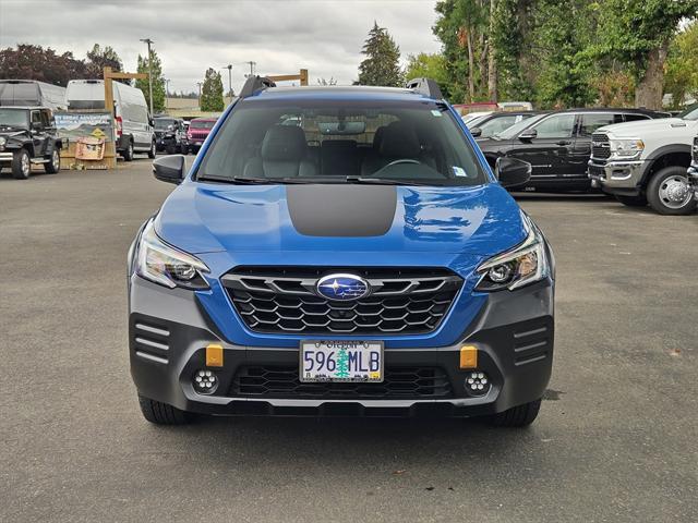 used 2022 Subaru Outback car, priced at $36,993