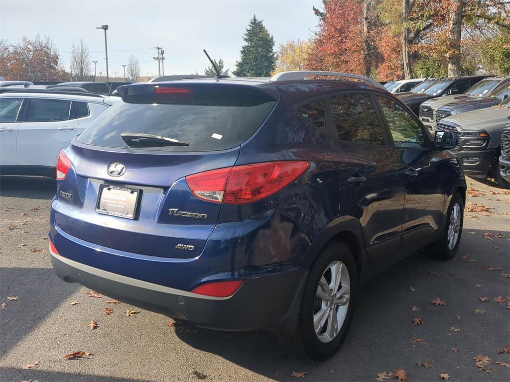 used 2010 Hyundai Tucson car, priced at $6,493