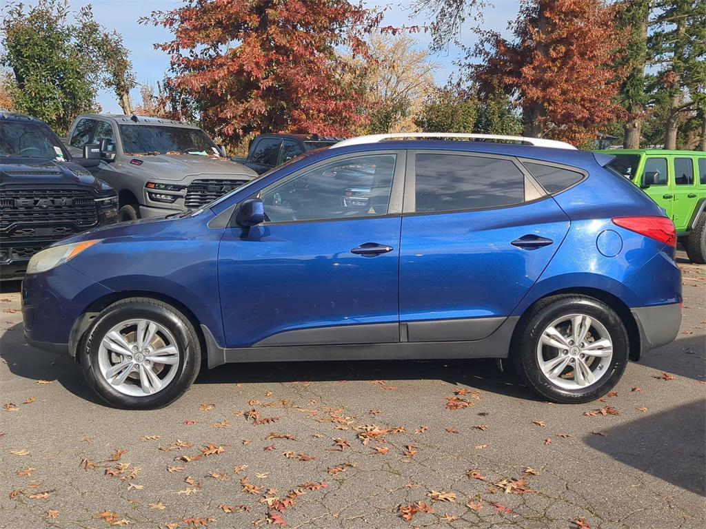 used 2010 Hyundai Tucson car, priced at $6,493