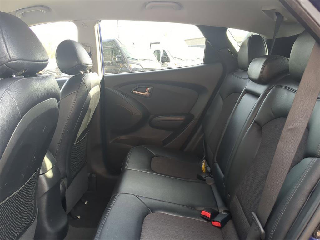 used 2010 Hyundai Tucson car, priced at $6,493